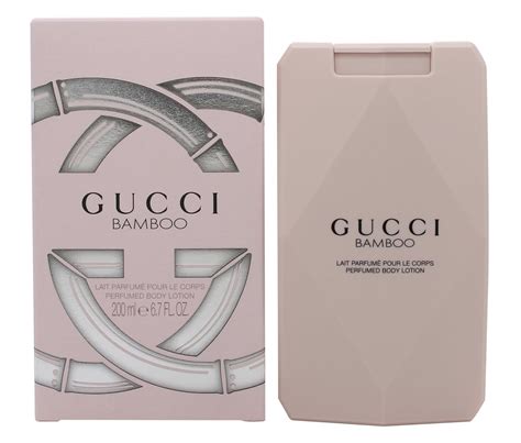 gucci bamboo body lotion 200 ml|Amazon.co.uk:Customer reviews: Gucci Bamboo Body Lotion 200 ml.